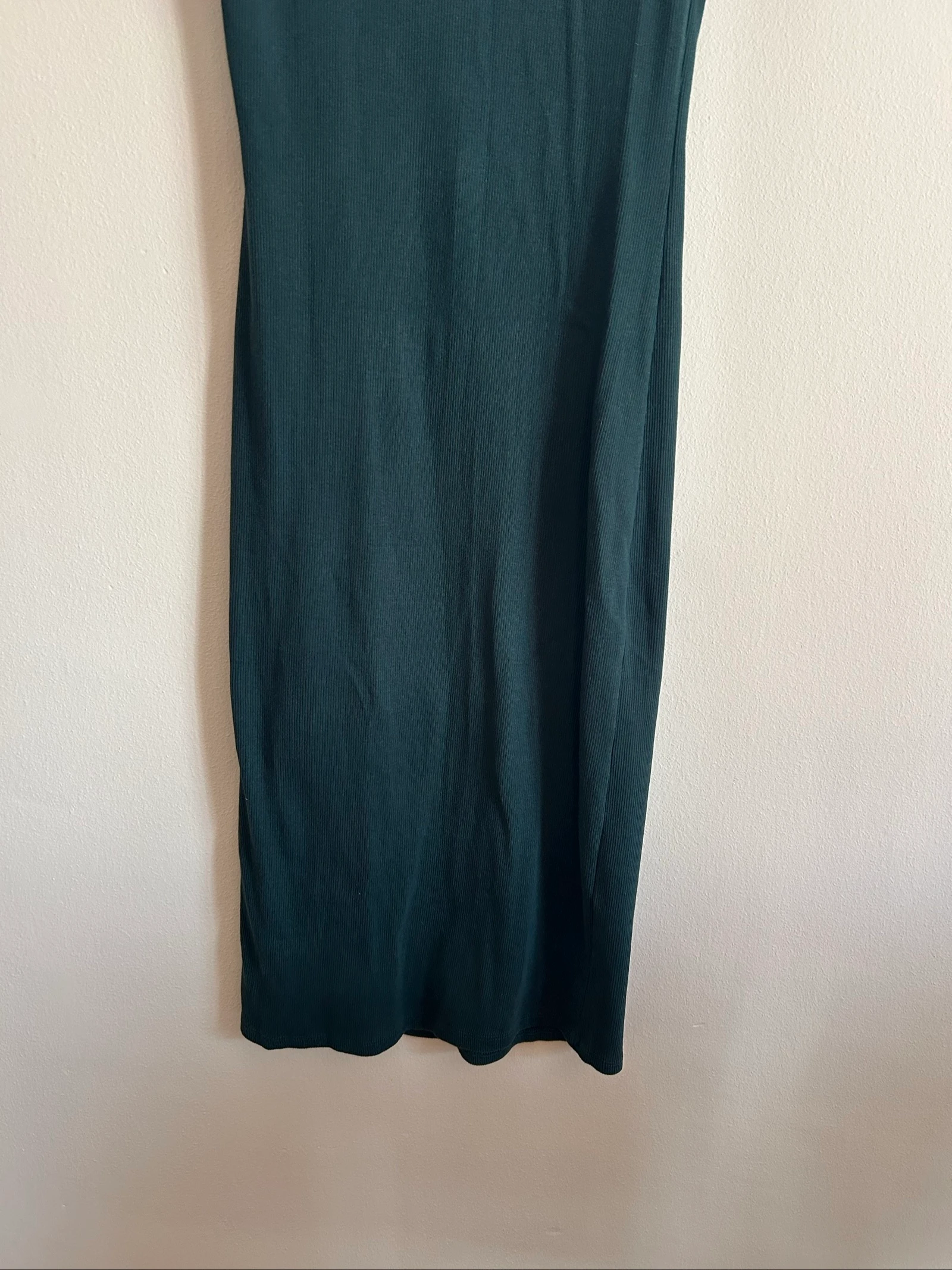 Vestido canalé  – photo 7